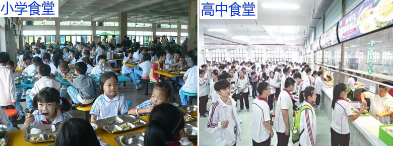 广州学校食堂承包
